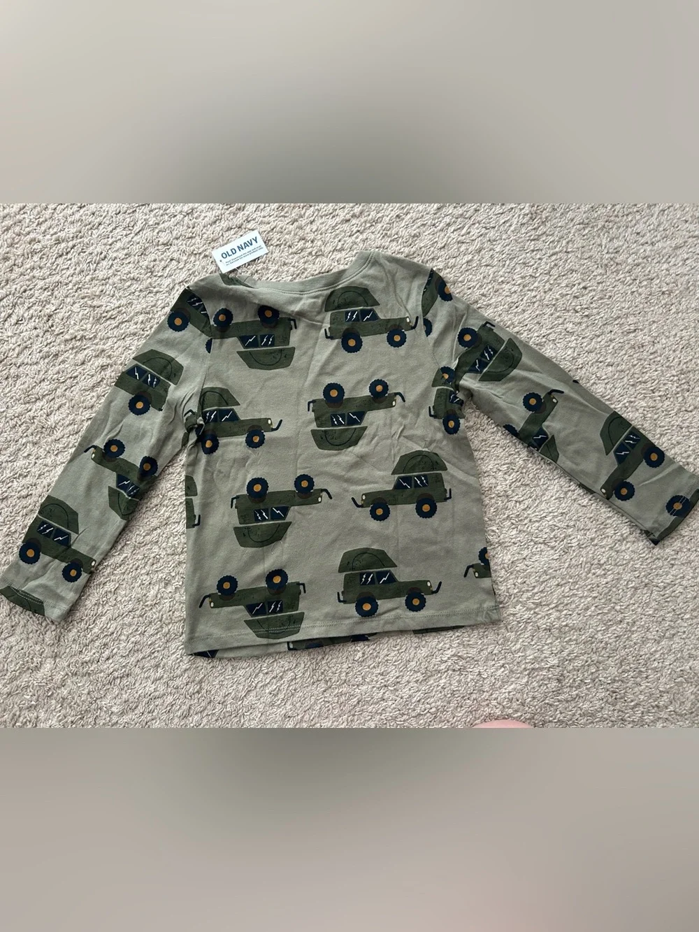 Old Navy brand old